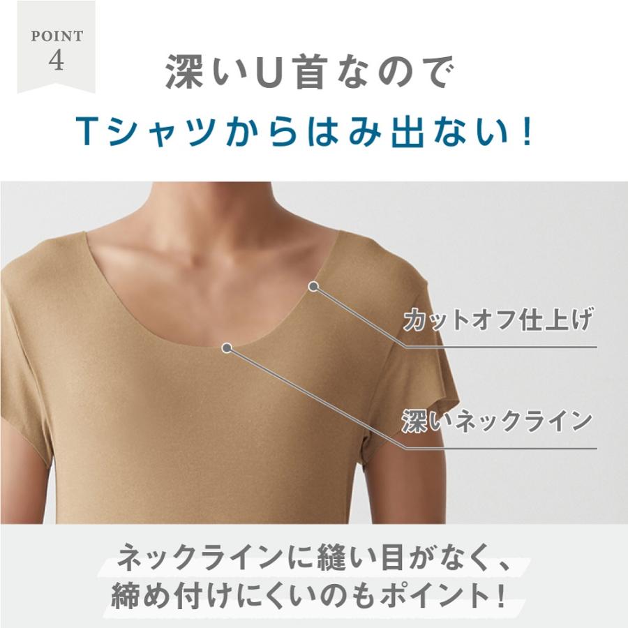 YG グンゼ in.T インティー 半袖 メンズ 男性下着 Tシャツ専用 YG グンゼ in.T インティー 半袖 メンズ 男性下着 Tシャツ専用