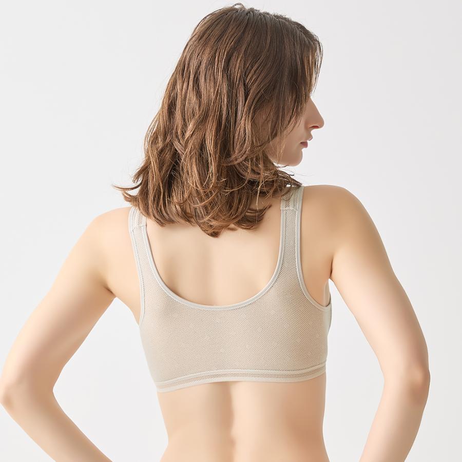 COOLMAGIC グンゼ GUNZE クールマジック ノンワイヤーブラジャー