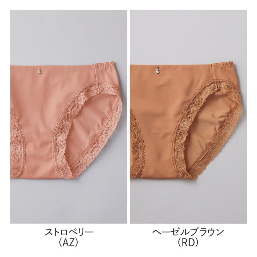 Tuche グンゼ ハーフショーツ レディース トゥシェ パンツ ショーツ