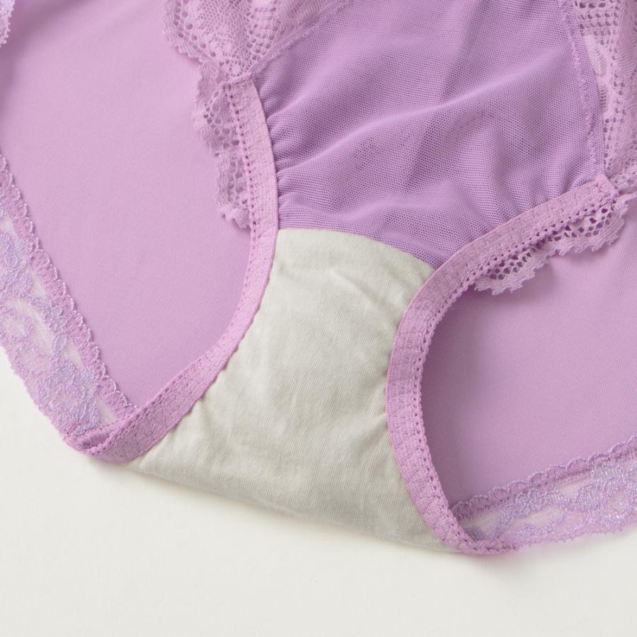 Tuche グンゼ ハーフショーツ レディース トゥシェ パンツ パンティ