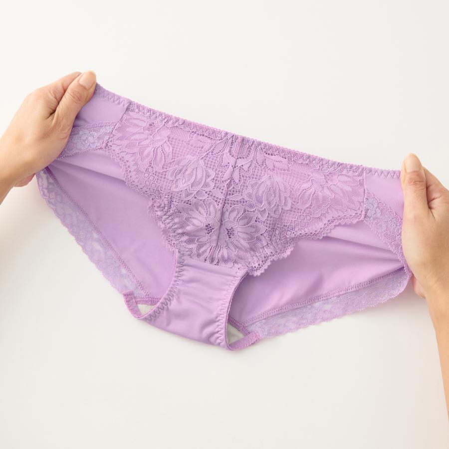 Tuche グンゼ ハーフショーツ レディース トゥシェ パンツ パンティ