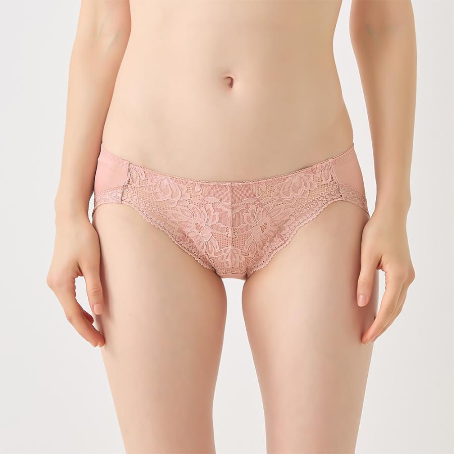 クレッシェント　可愛いパンツ Tuche グンゼ ハーフショーツ レディース トゥシェ パンツ パンティ