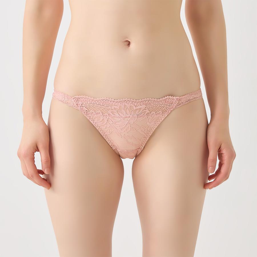 クレッシェント　可愛いパンツ 楽天市場】グンゼ ハーフショーツ レディース トゥシェ 総レース