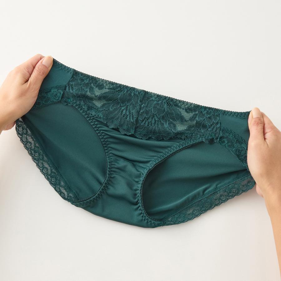 Tuche グンゼ ハーフショーツ レディース トゥシェ パンツ パンティ