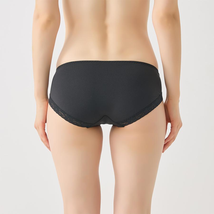 Tuche グンゼ ハーフショーツ レディース トゥシェ パンツ パンティ