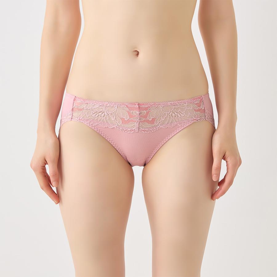 Tuche グンゼ ハーフショーツ レディース トゥシェ パンツ パンティ