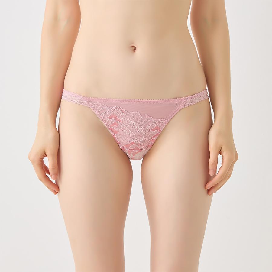 Tuche グンゼ ハーフショーツ レディース トゥシェ パンツ パンティ