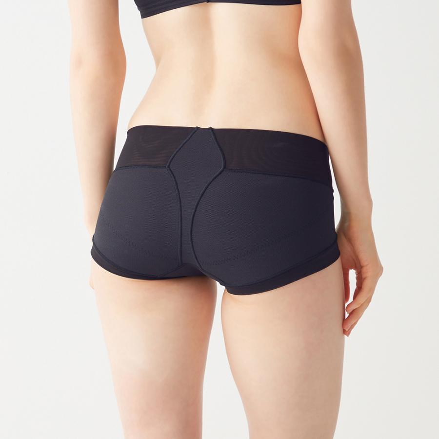 Tuche グンゼ GUNZE トゥシェ レギュラーショーツ パンツ 補整