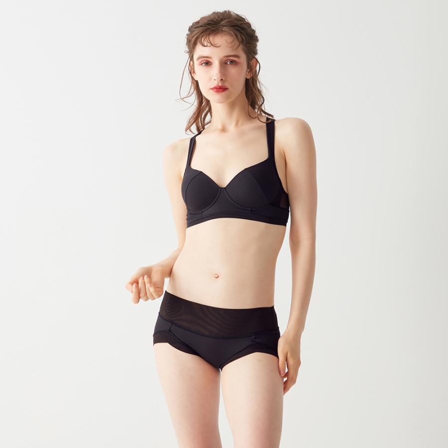 Tuche グンゼ GUNZE トゥシェ レギュラーショーツ パンツ 補整 Tuche グンゼ GUNZE トゥシェ レギュラーショーツ パンツ 補整