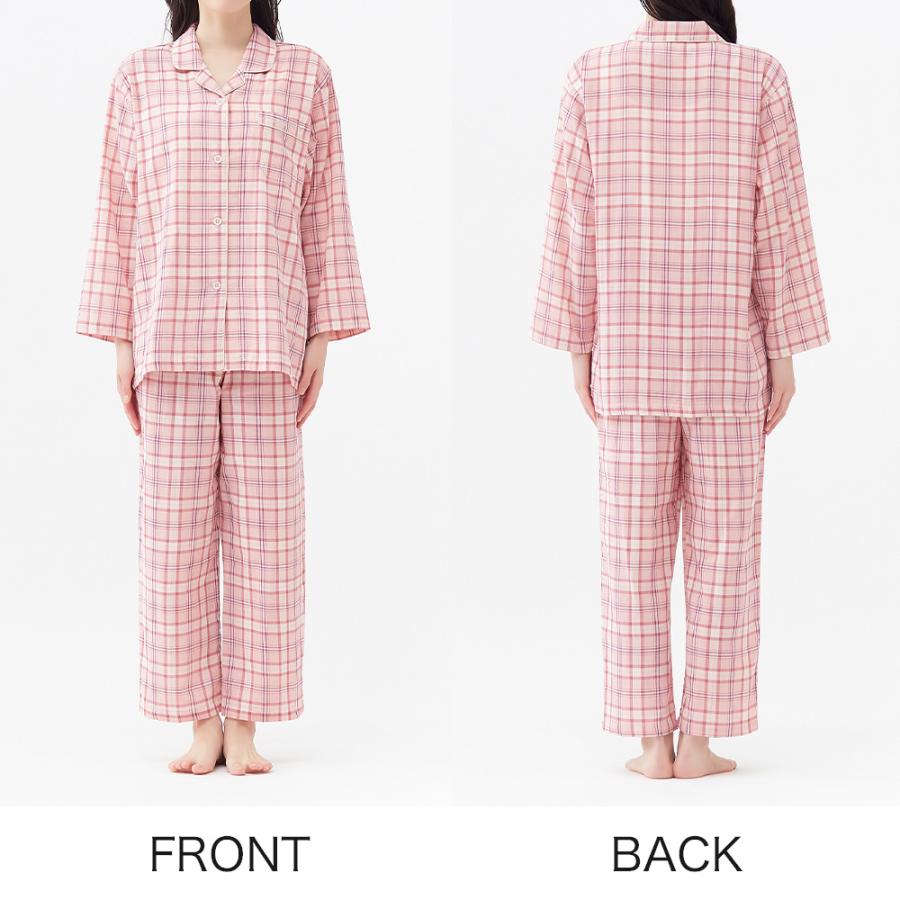 パジャマ　M gunze_35md8295