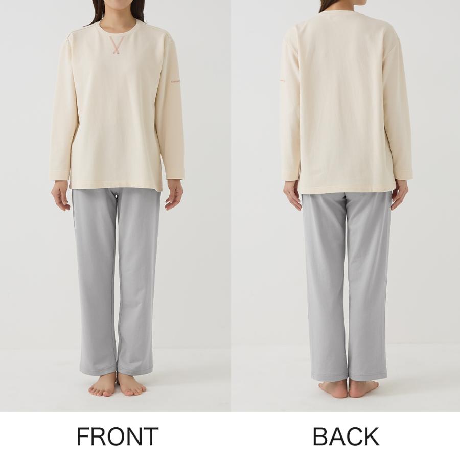 COMME CI COMME CA（コムシコムサ） グンゼ ルームウェア レディース