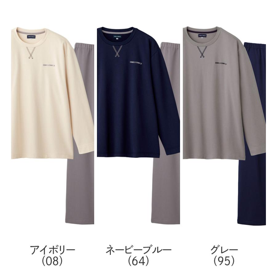 ルームウェア・パジャマ CKS COMME CI COMME CA（コムシコムサ） グンゼ パジャマ ルームウェア