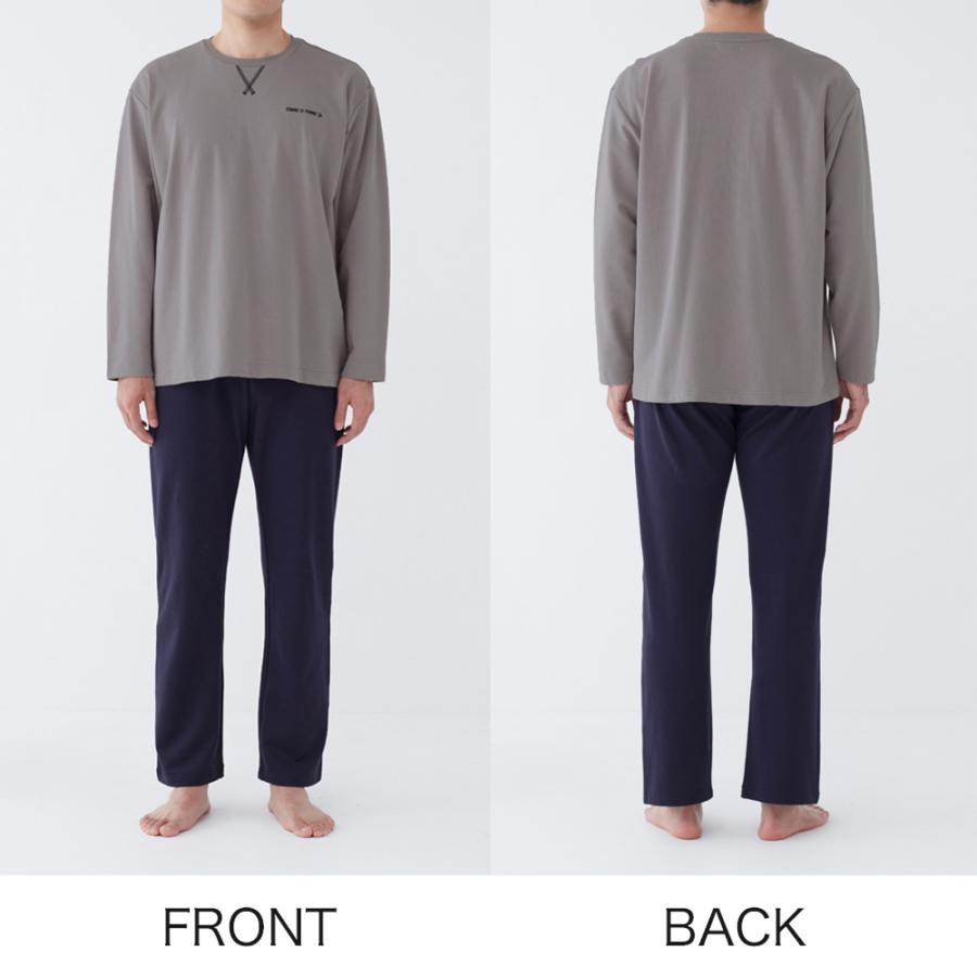 COMME CI COMME CA（コムシコムサ） グンゼ パジャマ ルームウェア