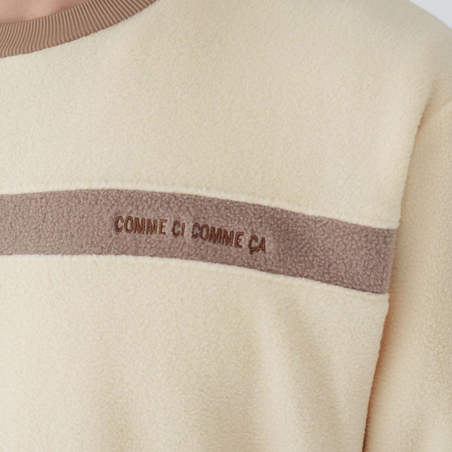 COMME CI COMME CA（コムシコムサ） グンゼ パジャマ ルームウェア