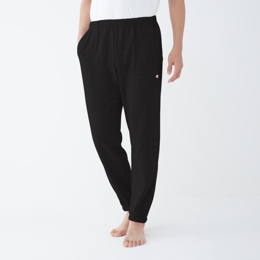 Champion（チャンピオン） パジャマ ルームウェア メンズ 長パンツ