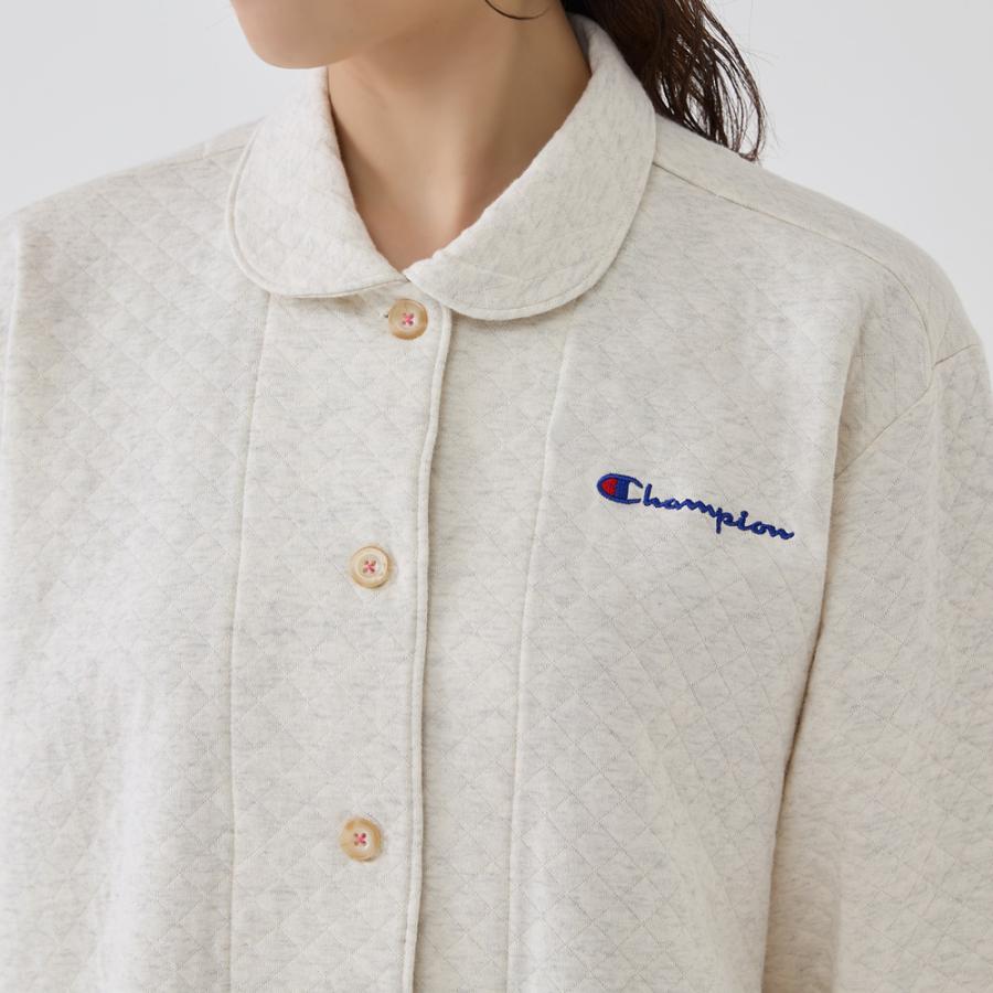 Champion（チャンピオン） パジャマ レディース 表裏 綿100％ キルト