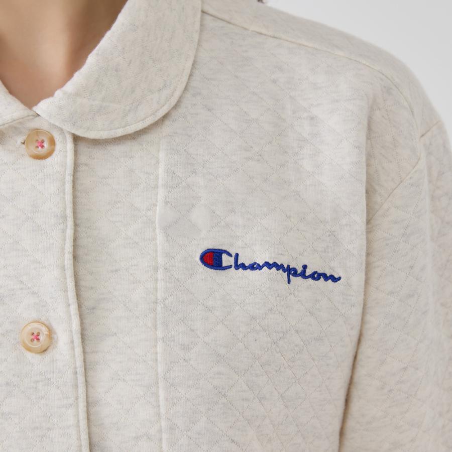 Champion（チャンピオン） パジャマ レディース 表裏 綿100％ キルト