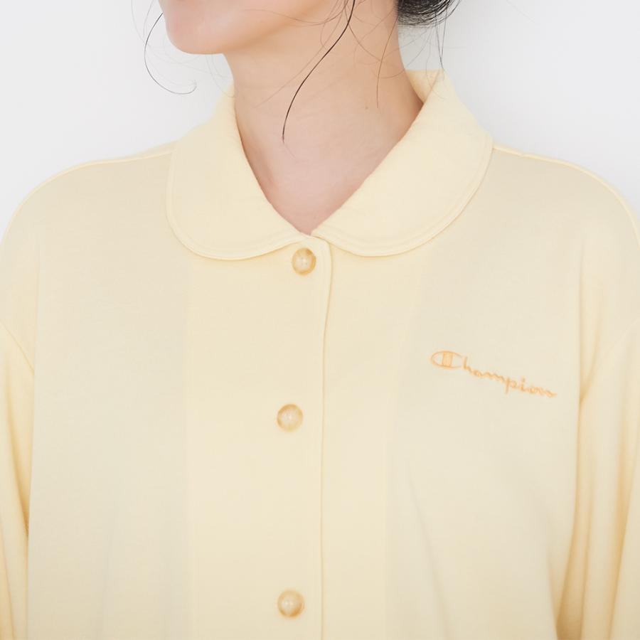 Champion（チャンピオン） パジャマ レディース 綿 ダンボールニット