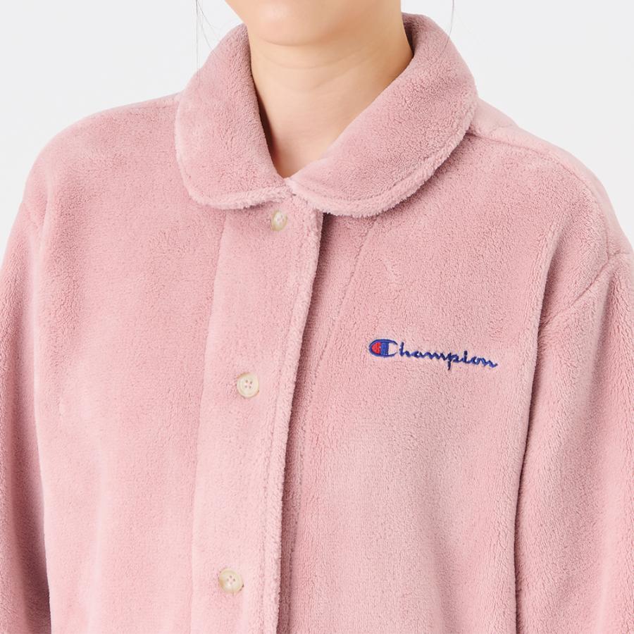 Champion（チャンピオン） グンゼ レディース パジャマ 寝間着 ボア