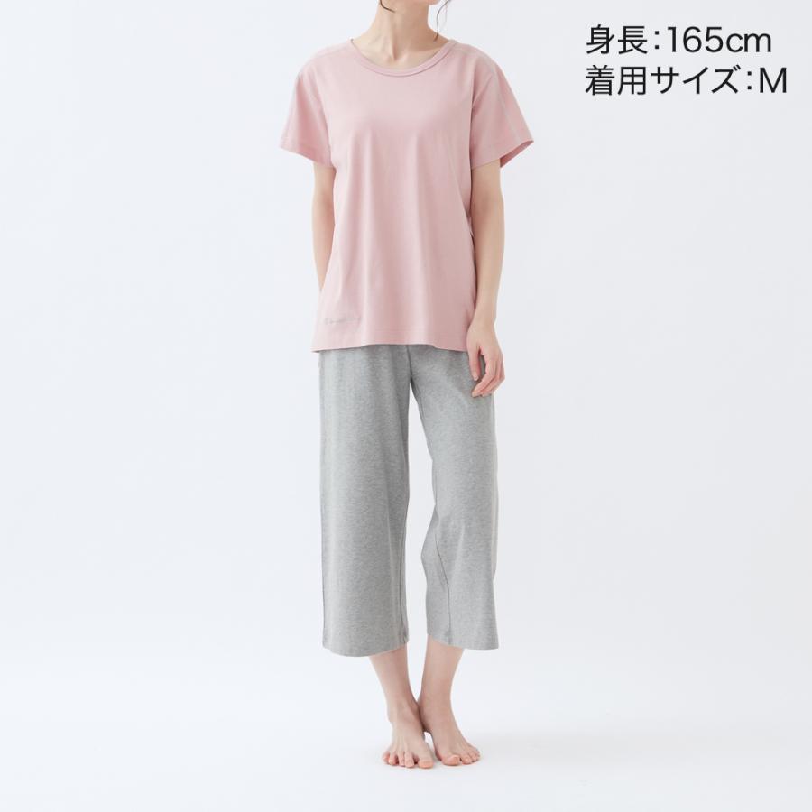 Champion（チャンピオン） ルームウェア レディース 半袖 夏 綿100