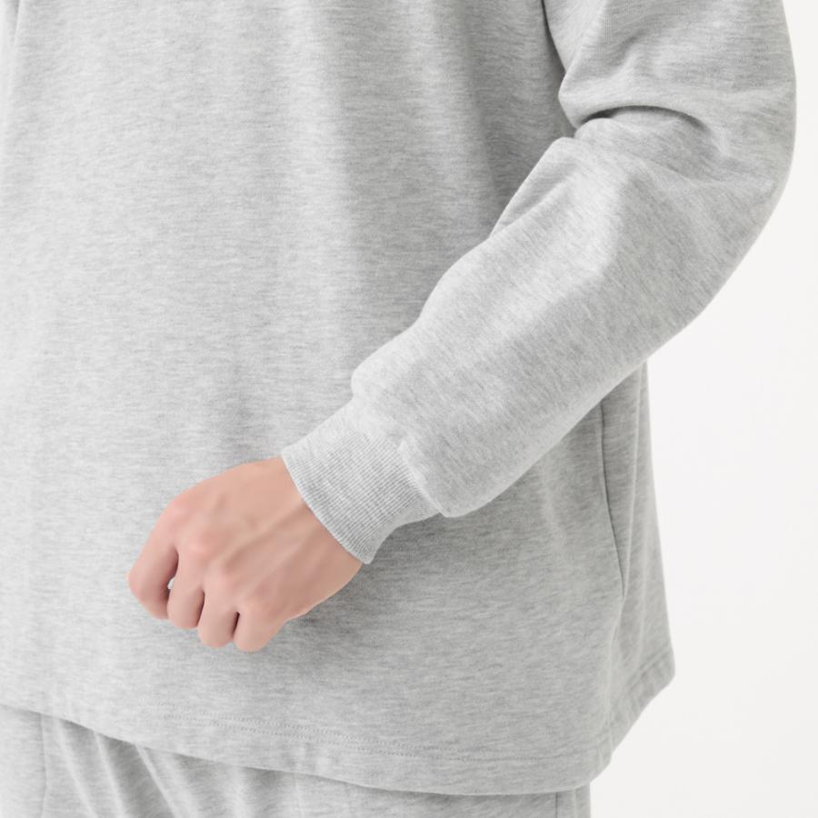 Champion（チャンピオン） ルームウェア メンズ 長袖 長パンツ 裏毛