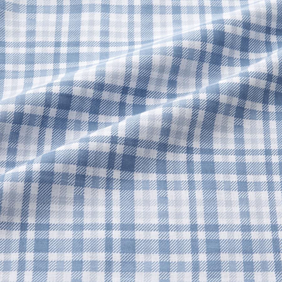 GUNZE（グンゼ） パジャマ メンズ 8分袖 8分丈 綿100%パンツ ドライ