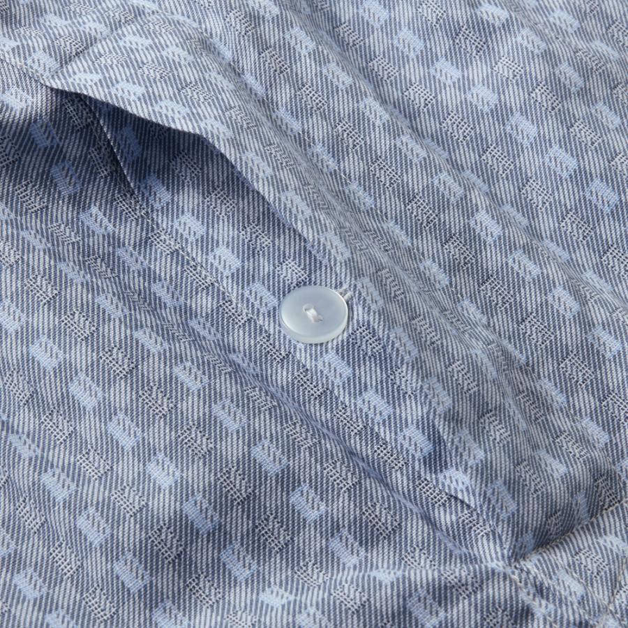 GUNZE（グンゼ） パジャマ メンズ 7分袖7分丈パンツ 春夏 父の日 寝る