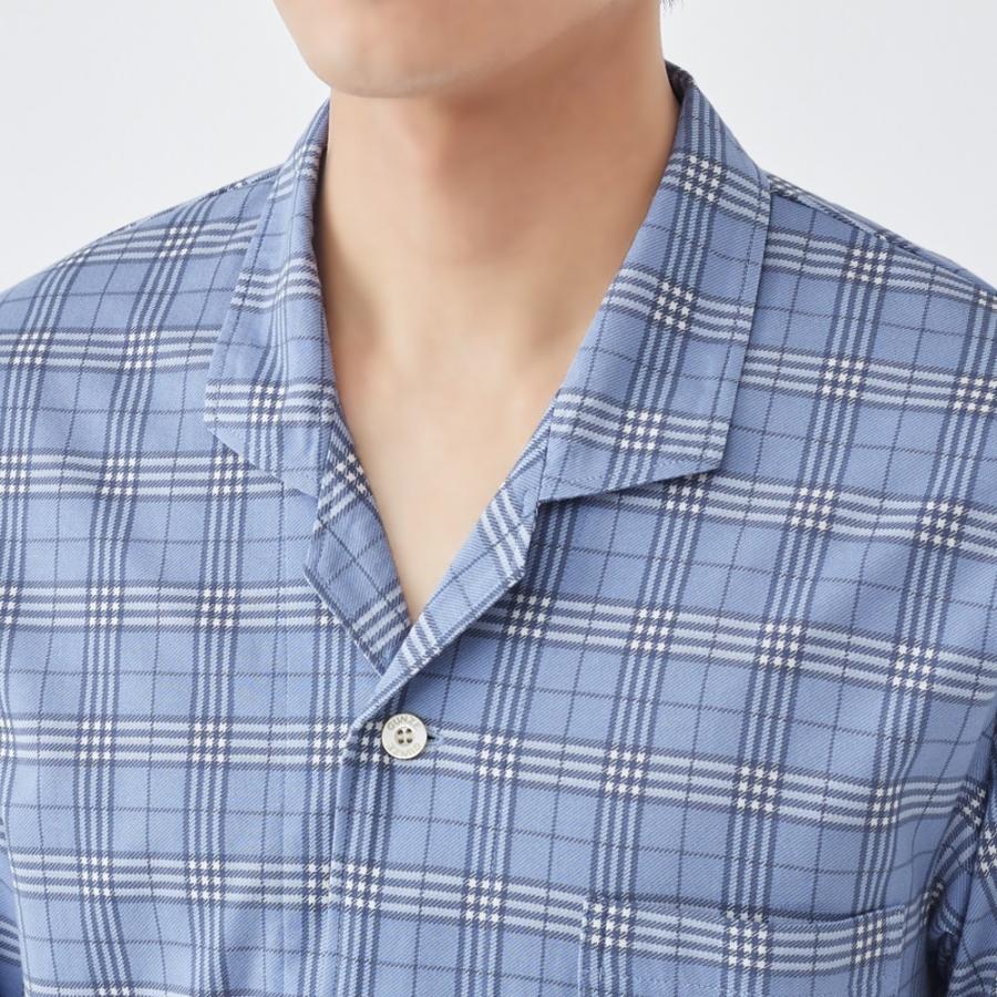 GUNZE（グンゼ） メンズ パジャマ 綿100％ 天竺 長袖長パンツ 春夏 M〜LL SG2063 : グンゼ公式ヤフー店 - 通販 ...