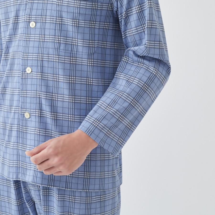 GUNZE（グンゼ） メンズ パジャマ 綿100％ 天竺 長袖長パンツ 春夏 M〜LL SG2063 : グンゼ公式ヤフー店 - 通販 ...