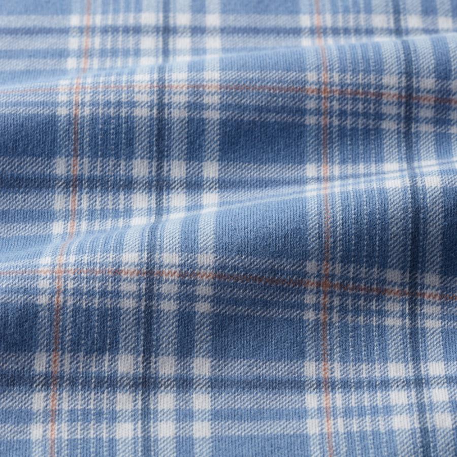 GUNZE（グンゼ） パジャマ メンズ 長袖長パンツ スムース 綿100