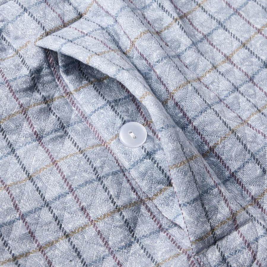 GUNZE（グンゼ） グンゼこだわりパジャマ 保温 肩 もも 腰 吸湿発熱