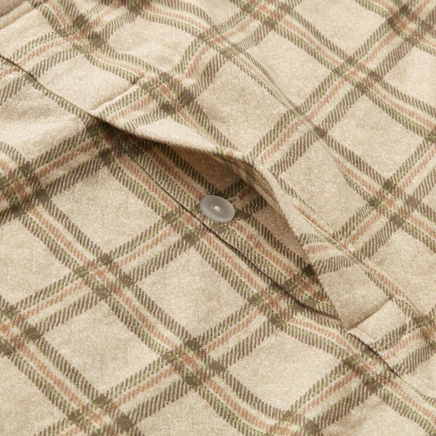 グンゼ パジャマ ルームウェア メンズ 紳士長袖長パンツ 前あき GUNZE