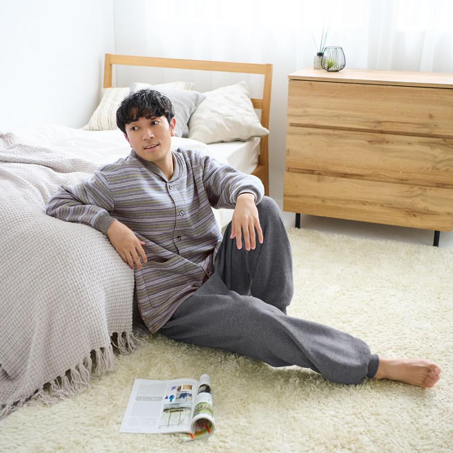 [ＧＲＥＡＴＣＡＬＬ] パジャマ メンズ フランネル ルームウェア 二重起毛 あ Amazon | [GREATCALL] パジャマ メンズ フランネル ルーム
