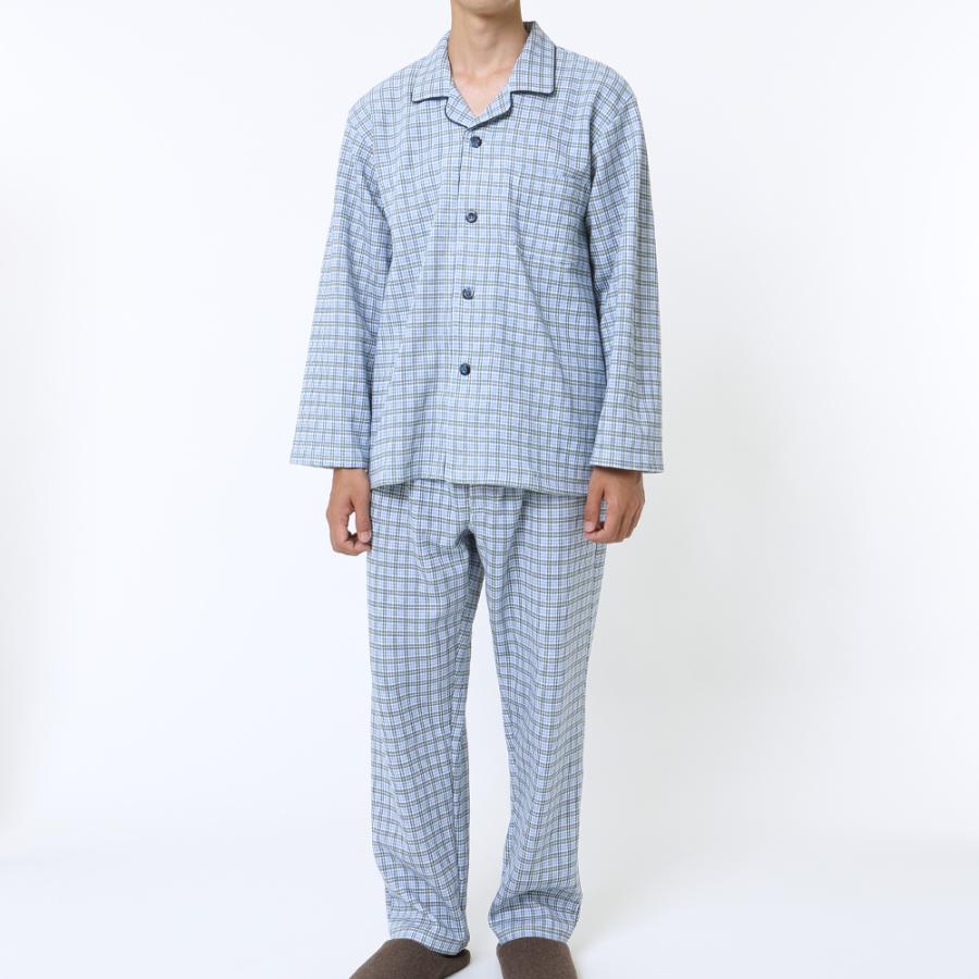 パジャマ 長袖長パンツ メンズ Sg4479 M L Gunze グンゼ 冬 グンゼpaypayモール店 通販 Paypayモール