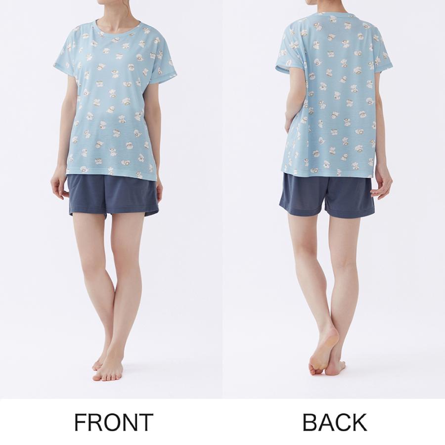 ぱんのみみ パジャマ L ブルー 楽天市場】ブルー 青（カラーオレンジ