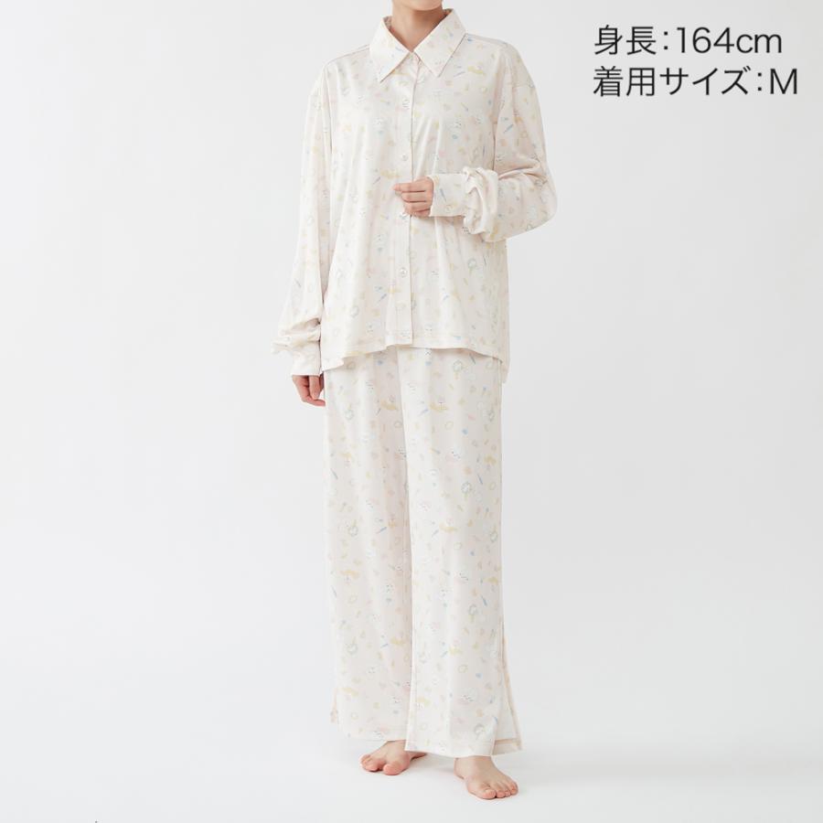 Tuche グンゼ GUNZE パジャマ ルームウェア レディース トゥシェ