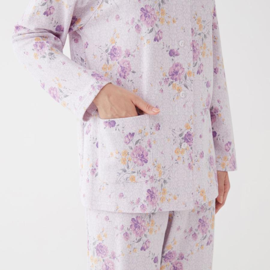 パシーマのパジャマMサイズ(終売品) パシーマ（pasima） ZIP!で