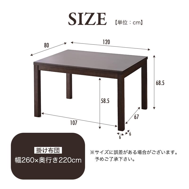 メトロ電気工業 ハイタイプ こたつ&布団の2点セット ハイタイプ メトロ電気工業 ハイタイプ こたつ&布団の2点セット ハイタイプ