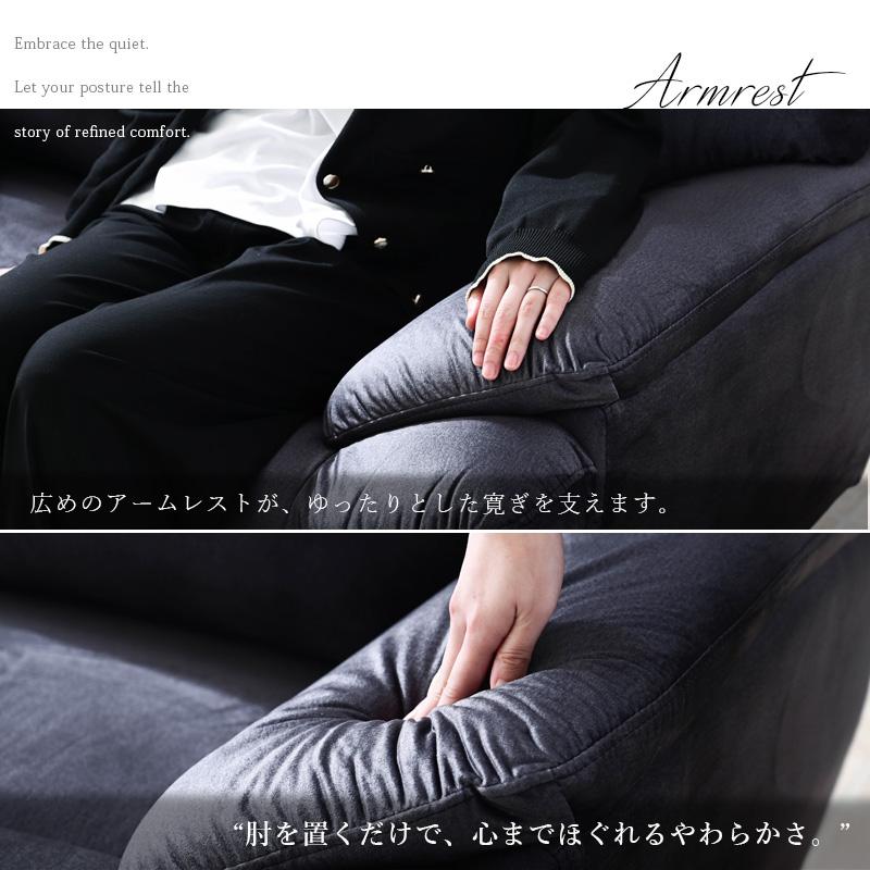 ソファ ソファー ハイバック 2Pソファー 2人掛け 二人掛け 2人用 ハイバックソファ ローソファー ロータイプ 北欧 モダン ファブリック 傷に強い st10-17k | ブランド登録なし | 10