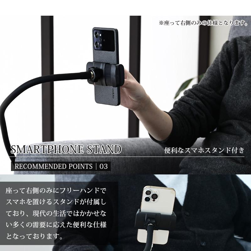 ソファ ソファー 電動 電動ソファー 電動ソファ 電動リクライニング リクライニング  3人掛け 3Pソファー テーブル付き　ハイバック ファブリック USB st10-18c | ブランド登録なし | 06