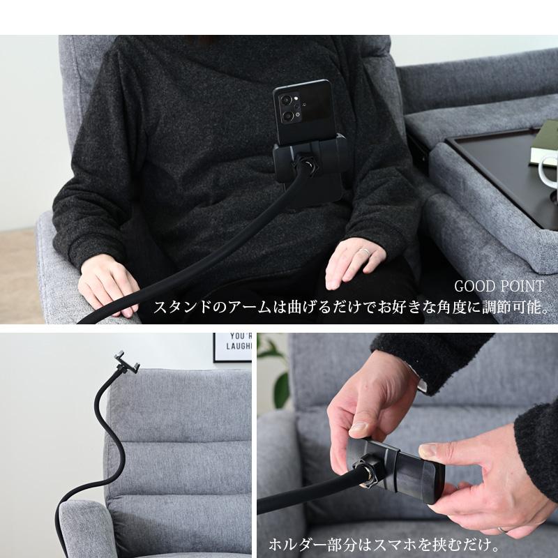 ソファ ソファー 電動 電動ソファー 電動ソファ 電動リクライニング リクライニング  3人掛け 3Pソファー テーブル付き　ハイバック ファブリック USB st10-18c | ブランド登録なし | 07