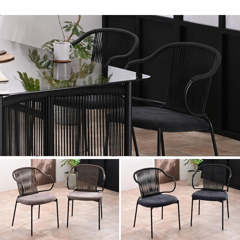 ダイニングセット ダイニングテーブルセット 5点セット ガラステーブル