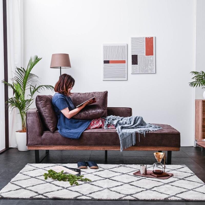 ３人掛けソファ　ファブリック生地 ソファ ファブリック 3人掛け ソファー 三人掛け ファブリック