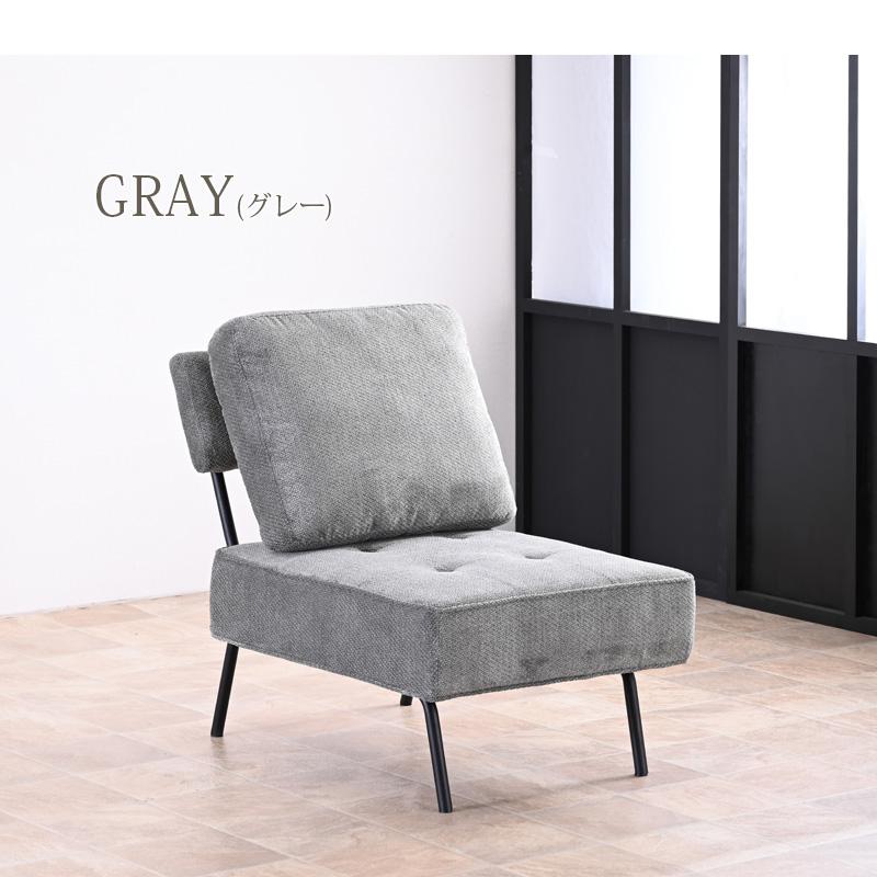 ソファ ソファー 1人掛け 1人 おしゃれ 背もたれ付き ベンチ ベンチチェア チェア コンパクト 脚付き クッション モダン 1人用 シンプル st19-7u 【玄関渡し】 | ブランド登録なし | 14