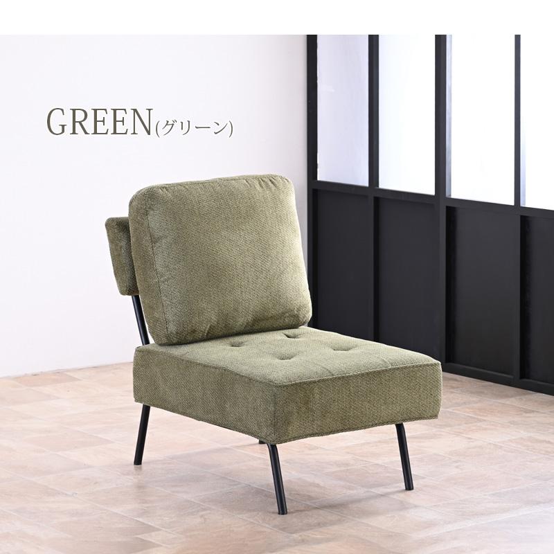 ソファ ソファー 1人掛け 1人 おしゃれ 背もたれ付き ベンチ ベンチチェア チェア コンパクト 脚付き クッション モダン 1人用 シンプル st19-7u 【玄関渡し】 | ブランド登録なし | 15