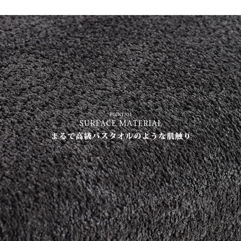 ソファー ソファ 3Pソファ スツール付き カウチソファ オットマン 3人掛け 3人用 三人 モダン おしゃれ ブークレ生地 タオル生地 フェザー st20v 玄関渡し | ブランド登録なし | 05