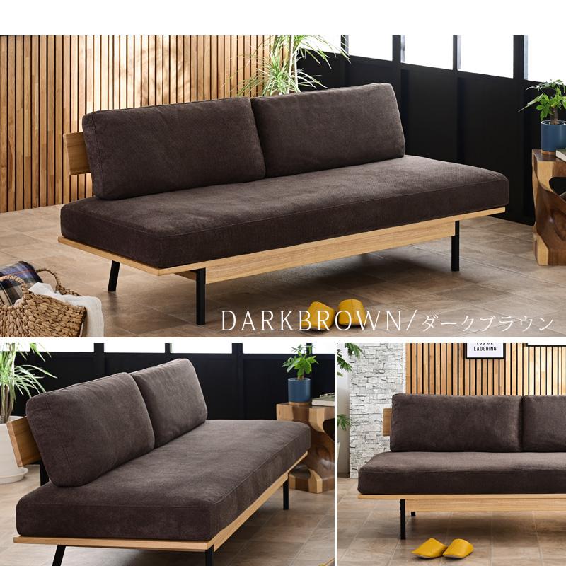 ソファー ソファ 三人掛け カバーリング 3Pソファ 3人用 北欧 モダン 3