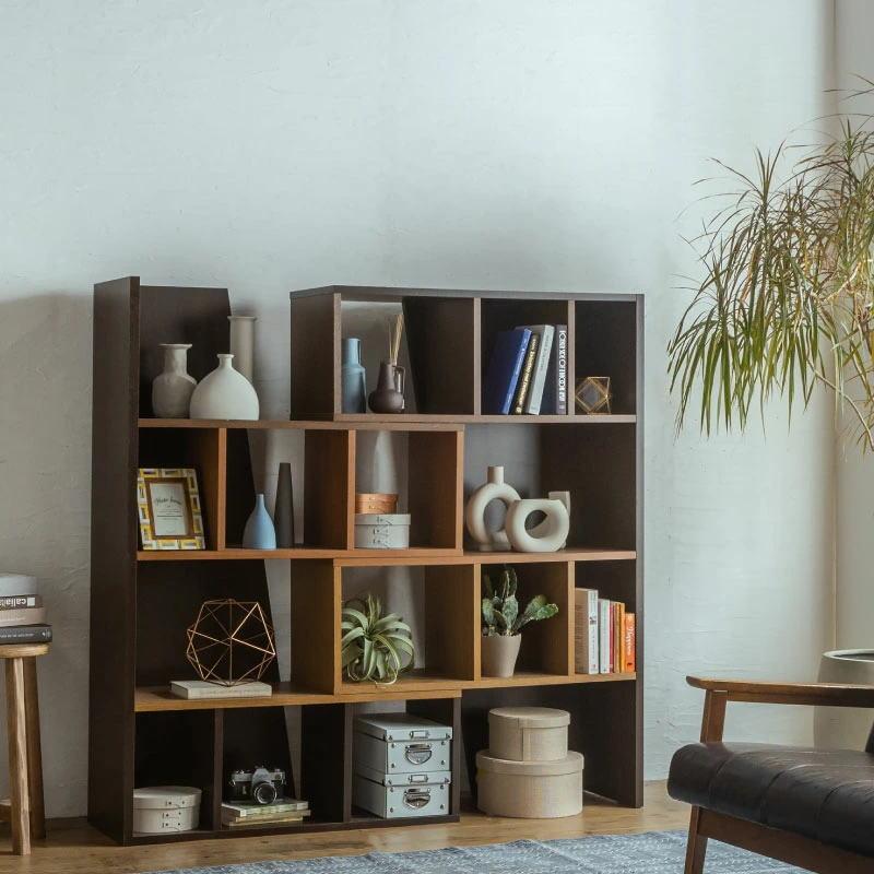 完成品 日本製 幅95cm 〜 幅182cm シェルフラック 伸長式 国産 本棚