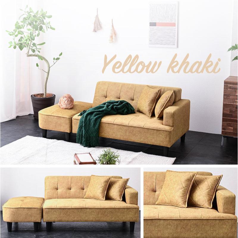 ソファ ソファー カウチ カウチソファ カウチソファー 傷に強い
