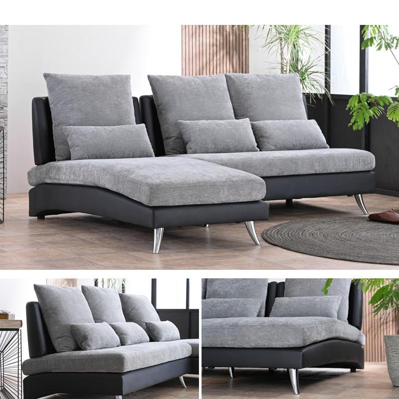 スワンのカウチ RSO-06 3Pソファ＋900カウチセット | RENSEY（レンセイ） | 石川県金沢